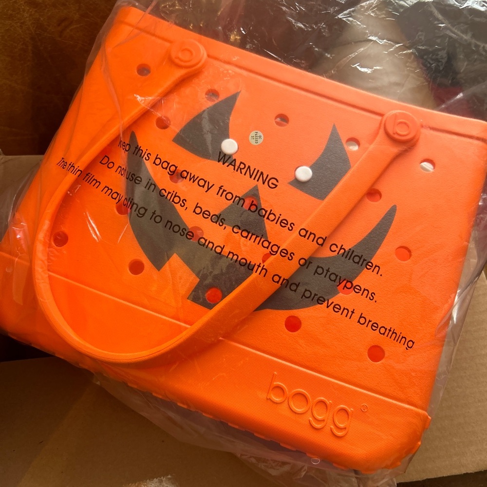 Halloween Baby Bogg Bag NWT